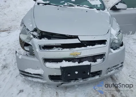 2012 Chevrolet Malibu 1Lt from USA, damaged, VIN 1G1ZC5E09CF363184